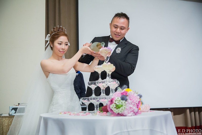 [桃園婚攝] Danny＆Nini 婚禮紀錄｜南方莊園