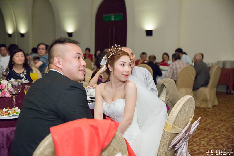 [桃園婚攝] Danny＆Nini 婚禮紀錄｜南方莊園
