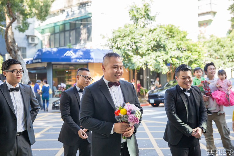 [桃園婚攝] Danny＆Nini 婚禮紀錄｜南方莊園