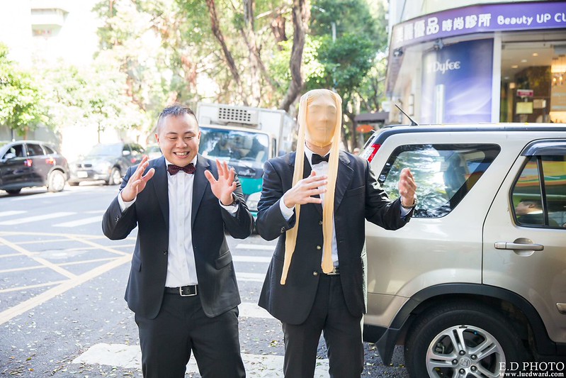 [桃園婚攝] Danny＆Nini 婚禮紀錄｜南方莊園