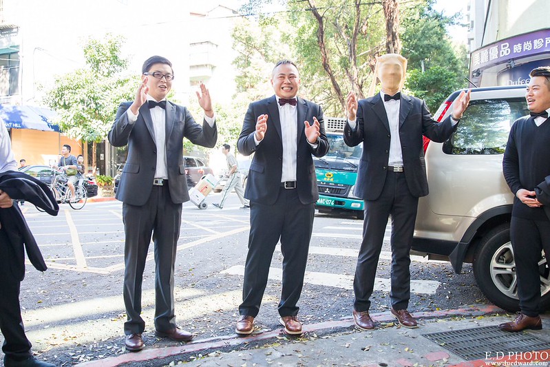 [桃園婚攝] Danny＆Nini 婚禮紀錄｜南方莊園