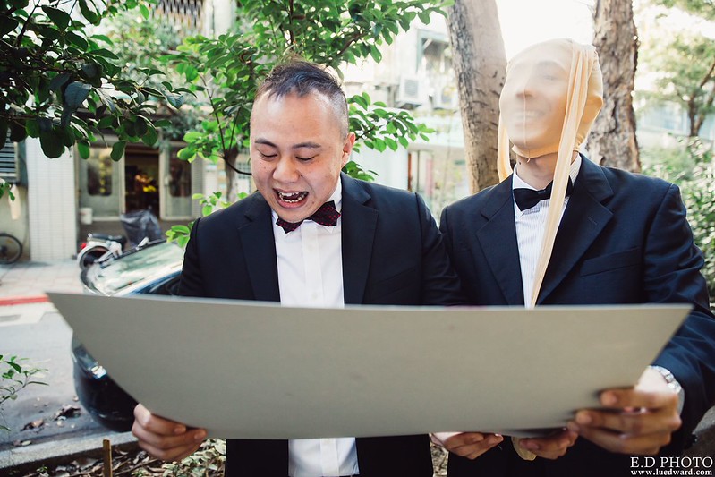 [桃園婚攝] Danny＆Nini 婚禮紀錄｜南方莊園