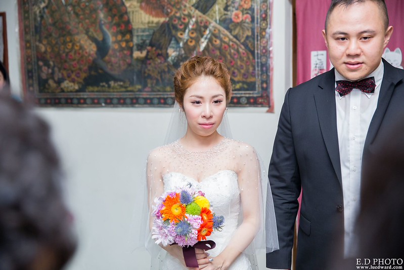 [桃園婚攝] Danny＆Nini 婚禮紀錄｜南方莊園