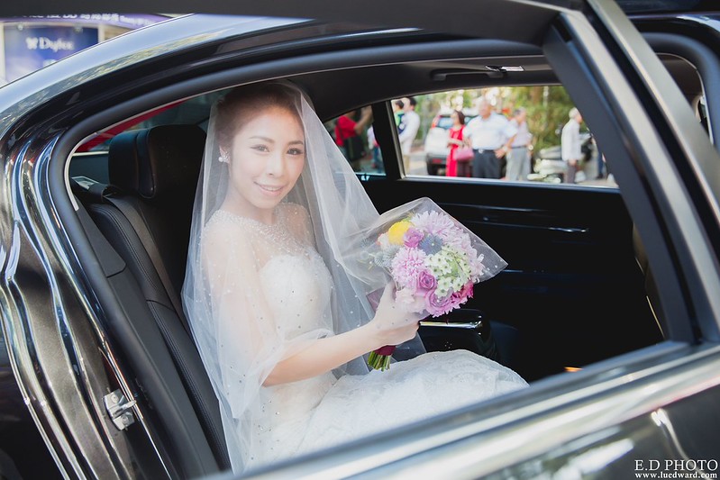 [桃園婚攝] Danny＆Nini 婚禮紀錄｜南方莊園