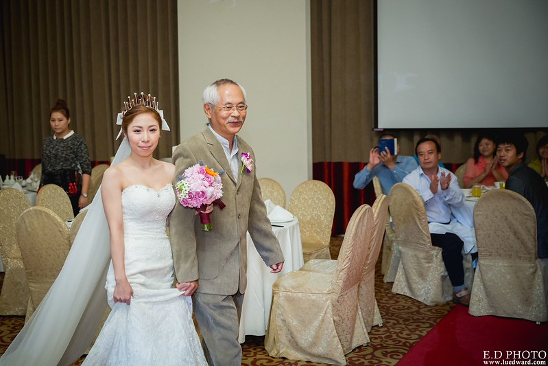 [桃園婚攝] Danny＆Nini 婚禮紀錄｜南方莊園
