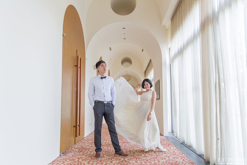 [桃園婚攝] Danny＆Nini 婚禮紀錄｜南方莊園