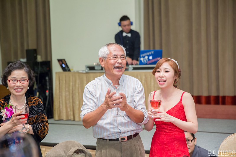 [桃園婚攝] Danny＆Nini 婚禮紀錄｜南方莊園