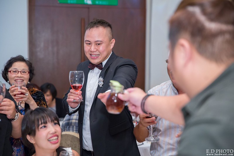 [桃園婚攝] Danny＆Nini 婚禮紀錄｜南方莊園