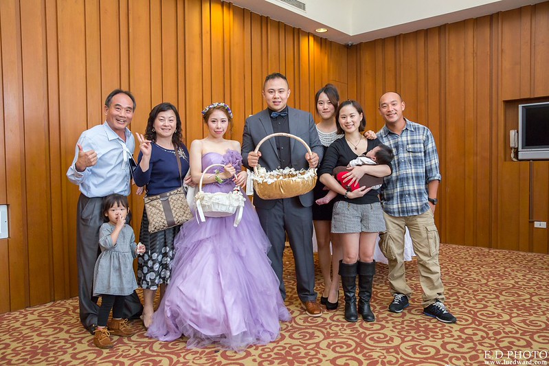 [桃園婚攝] Danny＆Nini 婚禮紀錄｜南方莊園