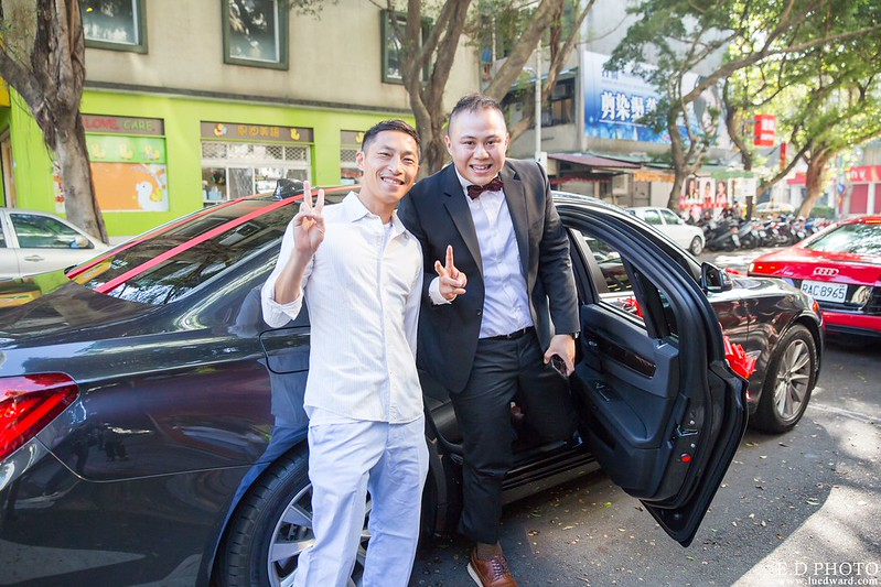 [桃園婚攝] Danny＆Nini 婚禮紀錄｜南方莊園
