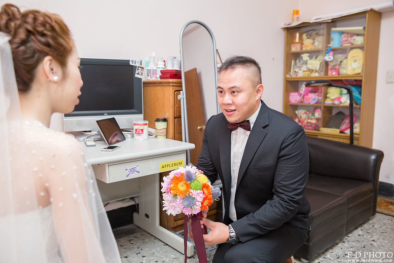 [桃園婚攝] Danny＆Nini 婚禮紀錄｜南方莊園