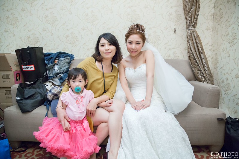 [桃園婚攝] Danny＆Nini 婚禮紀錄｜南方莊園