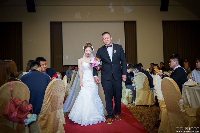 [桃園婚攝] Danny＆Nini 婚禮紀錄｜南方莊園