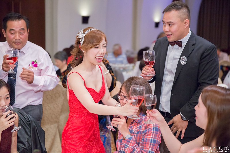 [桃園婚攝] Danny＆Nini 婚禮紀錄｜南方莊園
