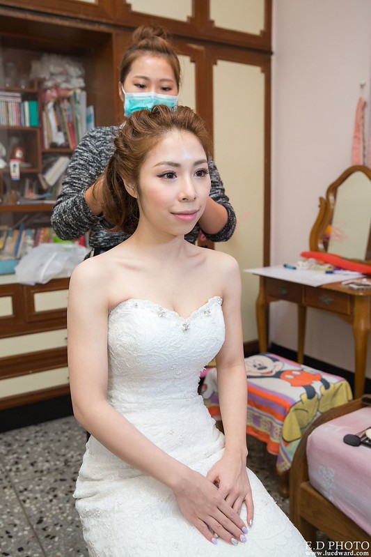 [桃園婚攝] Danny＆Nini 婚禮紀錄｜南方莊園