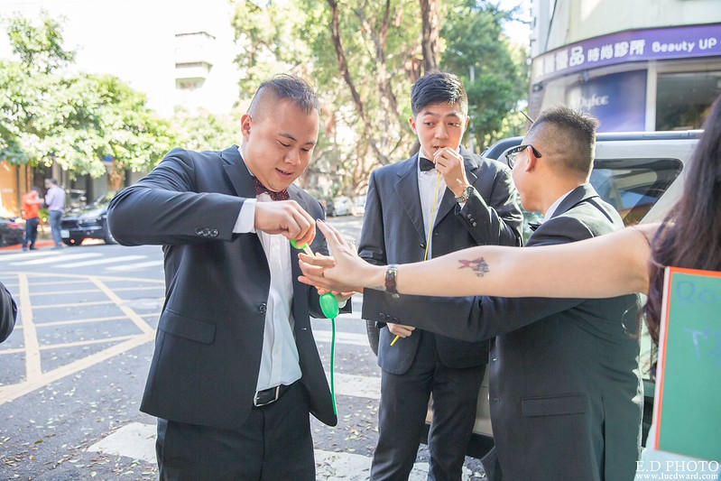 [桃園婚攝] Danny＆Nini 婚禮紀錄｜南方莊園