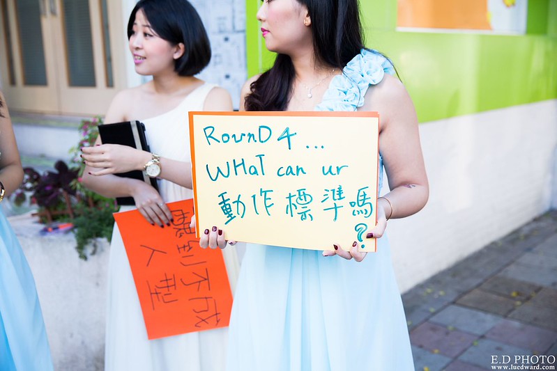 [桃園婚攝] Danny＆Nini 婚禮紀錄｜南方莊園