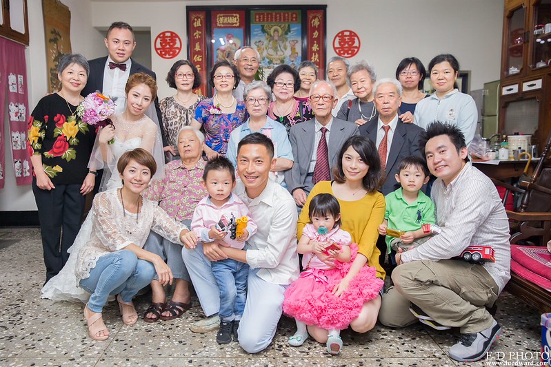 [桃園婚攝] Danny＆Nini 婚禮紀錄｜南方莊園