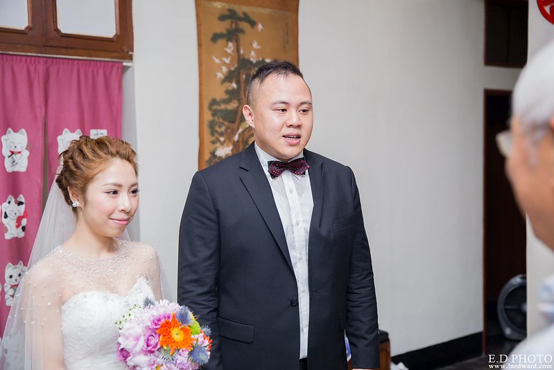 [桃園婚攝] Danny＆Nini 婚禮紀錄｜南方莊園
