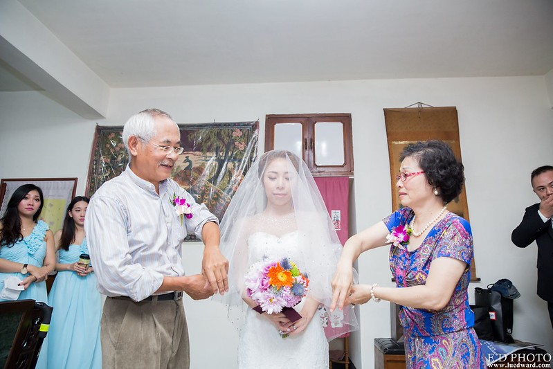 [桃園婚攝] Danny＆Nini 婚禮紀錄｜南方莊園