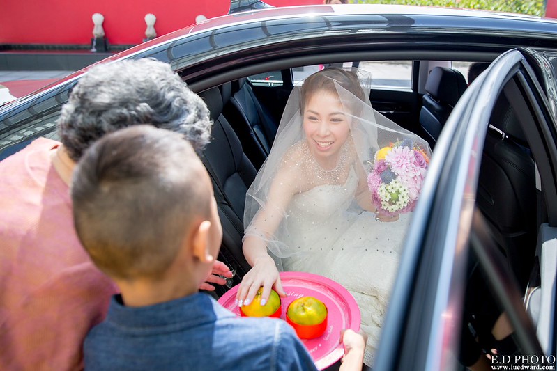 [桃園婚攝] Danny＆Nini 婚禮紀錄｜南方莊園