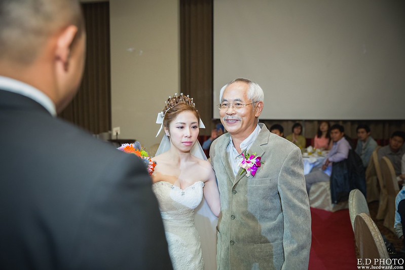 [桃園婚攝] Danny＆Nini 婚禮紀錄｜南方莊園