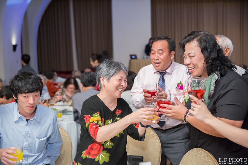 [桃園婚攝] Danny＆Nini 婚禮紀錄｜南方莊園
