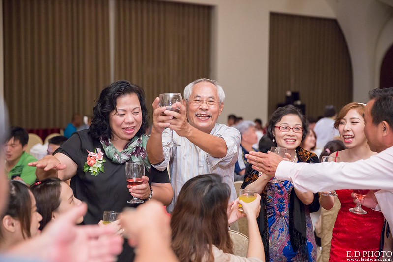 [桃園婚攝] Danny＆Nini 婚禮紀錄｜南方莊園