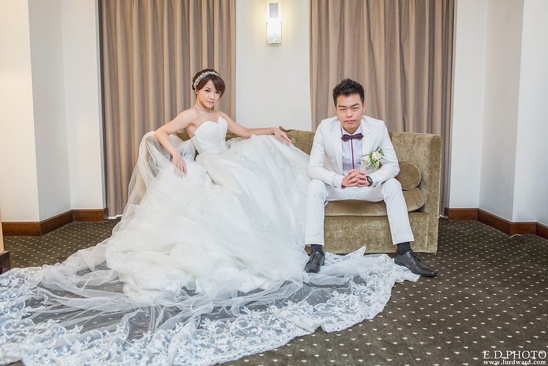 [台中婚攝] 建宏＆立婷 婚禮紀錄｜永豐棧