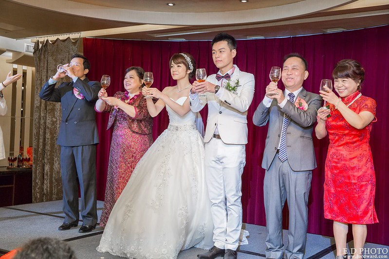 [台中婚攝] 建宏＆立婷 婚禮紀錄｜永豐棧