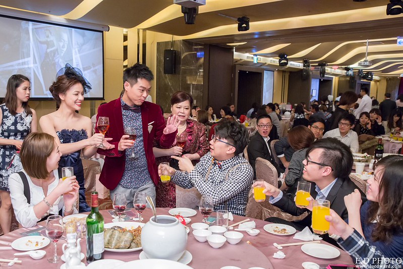[台中婚攝] 建宏＆立婷 婚禮紀錄｜永豐棧