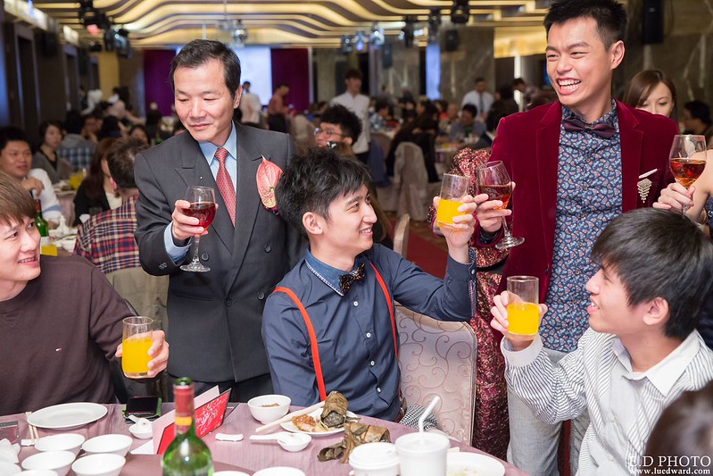 [台中婚攝] 建宏＆立婷 婚禮紀錄｜永豐棧