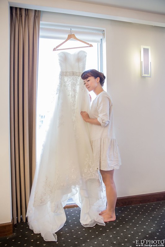 [台中婚攝] 建宏＆立婷 婚禮紀錄｜永豐棧