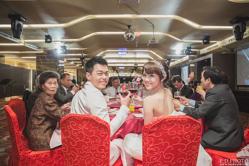 [台中婚攝] 建宏＆立婷 婚禮紀錄｜永豐棧