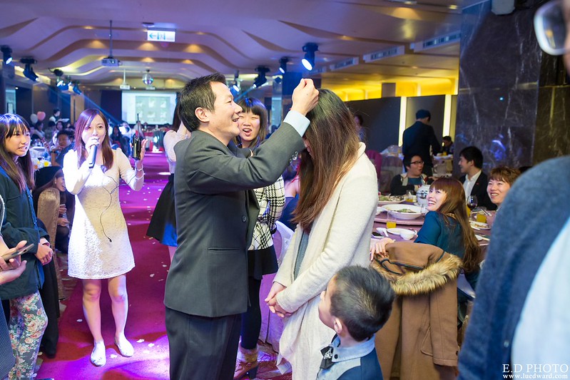 [台中婚攝] 建宏＆立婷 婚禮紀錄｜永豐棧