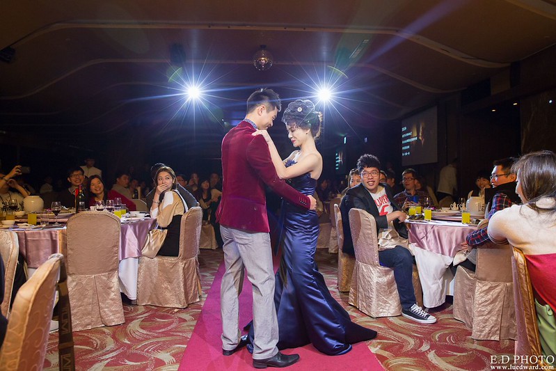 [台中婚攝] 建宏＆立婷 婚禮紀錄｜永豐棧