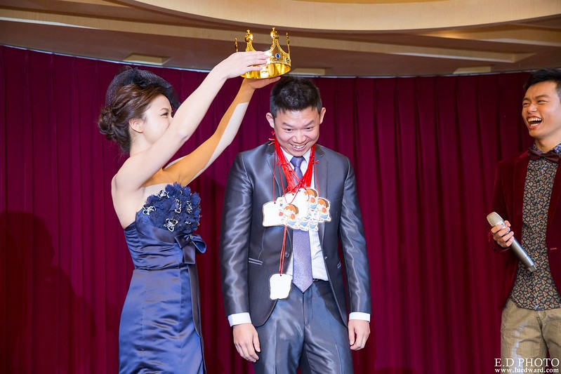 [台中婚攝] 建宏＆立婷 婚禮紀錄｜永豐棧
