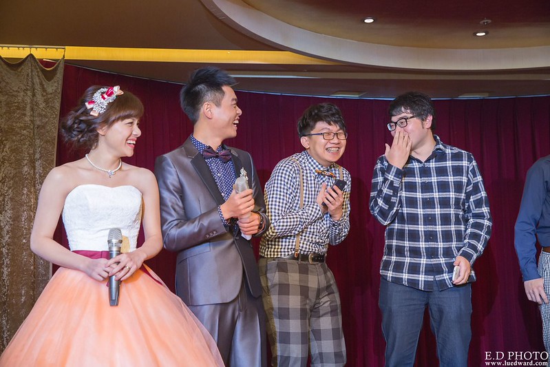 [台中婚攝] 建宏＆立婷 婚禮紀錄｜永豐棧