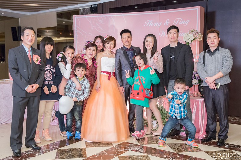 [台中婚攝] 建宏＆立婷 婚禮紀錄｜永豐棧