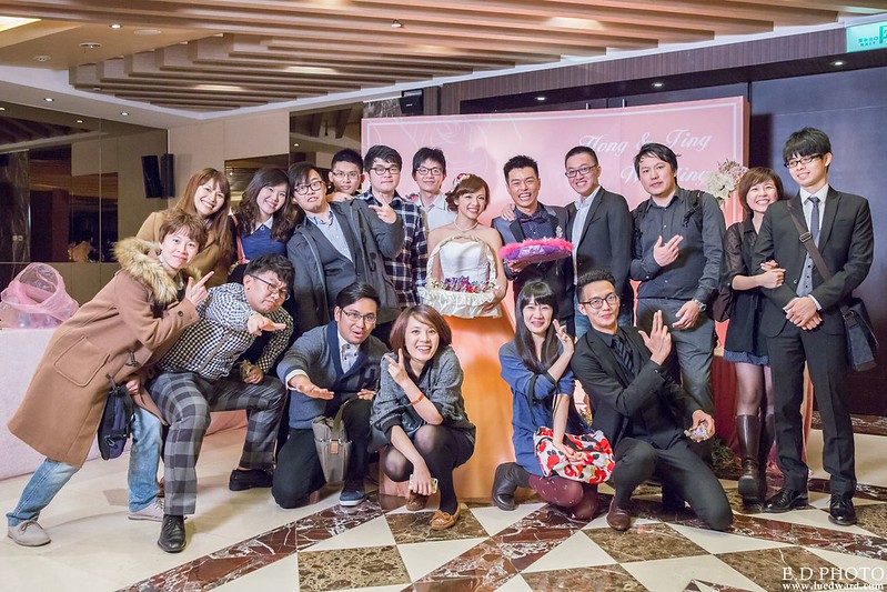 [台中婚攝] 建宏＆立婷 婚禮紀錄｜永豐棧