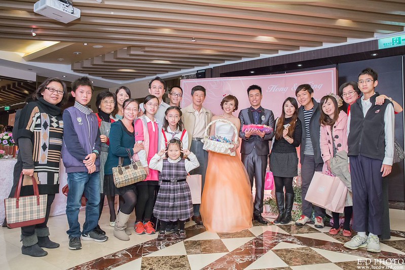 [台中婚攝] 建宏＆立婷 婚禮紀錄｜永豐棧