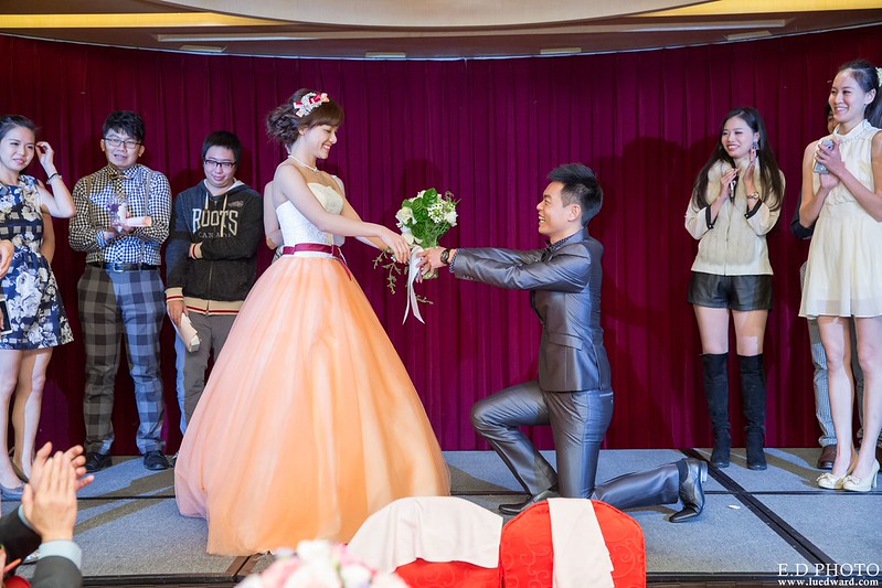 [台中婚攝] 建宏＆立婷 婚禮紀錄｜永豐棧