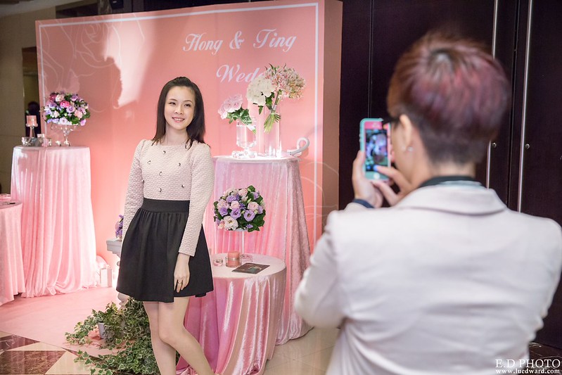 [台中婚攝] 建宏＆立婷 婚禮紀錄｜永豐棧