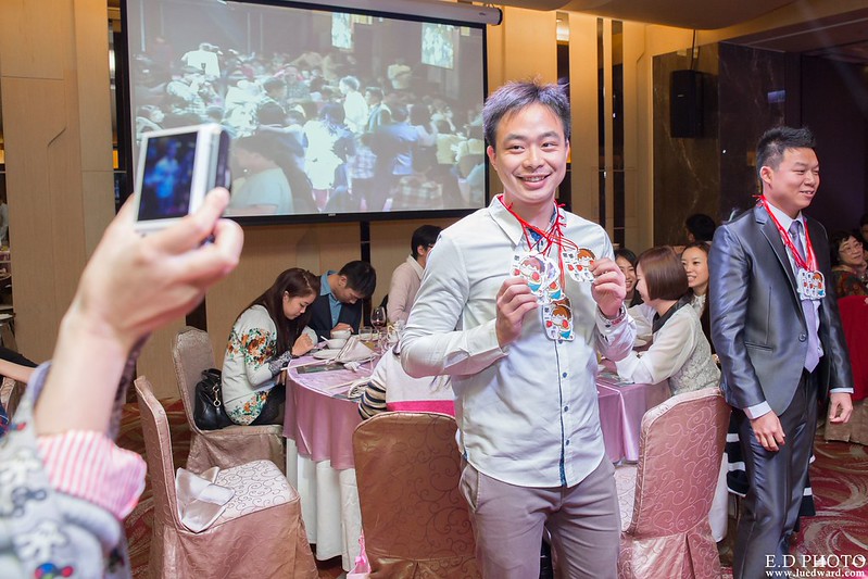 [台中婚攝] 建宏＆立婷 婚禮紀錄｜永豐棧