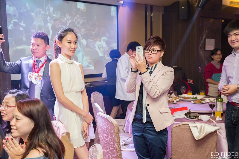 [台中婚攝] 建宏＆立婷 婚禮紀錄｜永豐棧