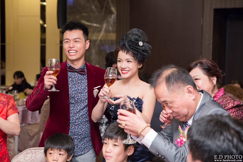 [台中婚攝] 建宏＆立婷 婚禮紀錄｜永豐棧