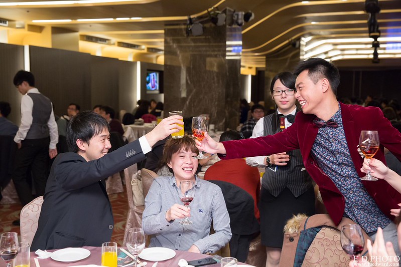 [台中婚攝] 建宏＆立婷 婚禮紀錄｜永豐棧