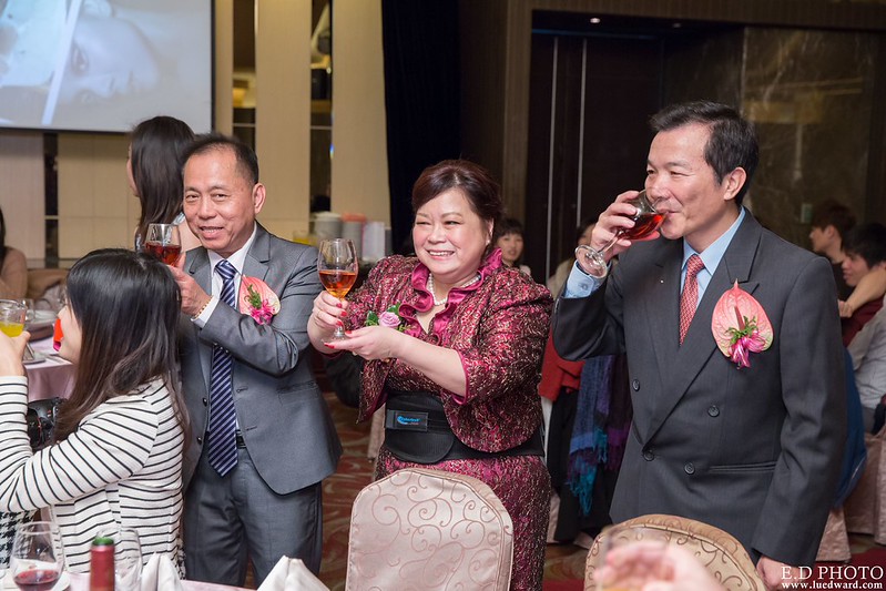 [台中婚攝] 建宏＆立婷 婚禮紀錄｜永豐棧