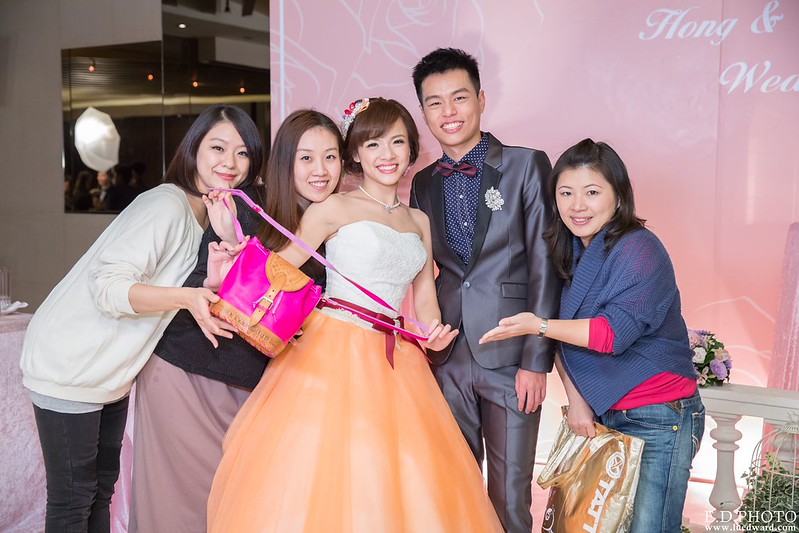 [台中婚攝] 建宏＆立婷 婚禮紀錄｜永豐棧