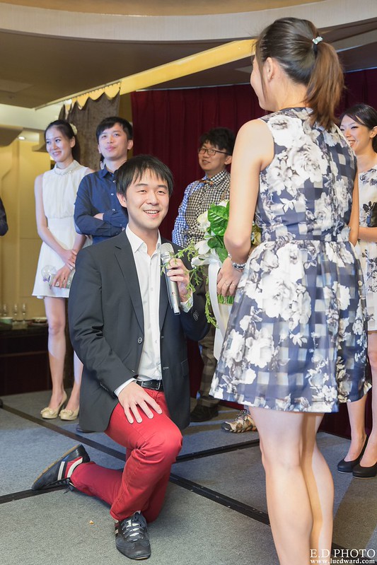[台中婚攝] 建宏＆立婷 婚禮紀錄｜永豐棧